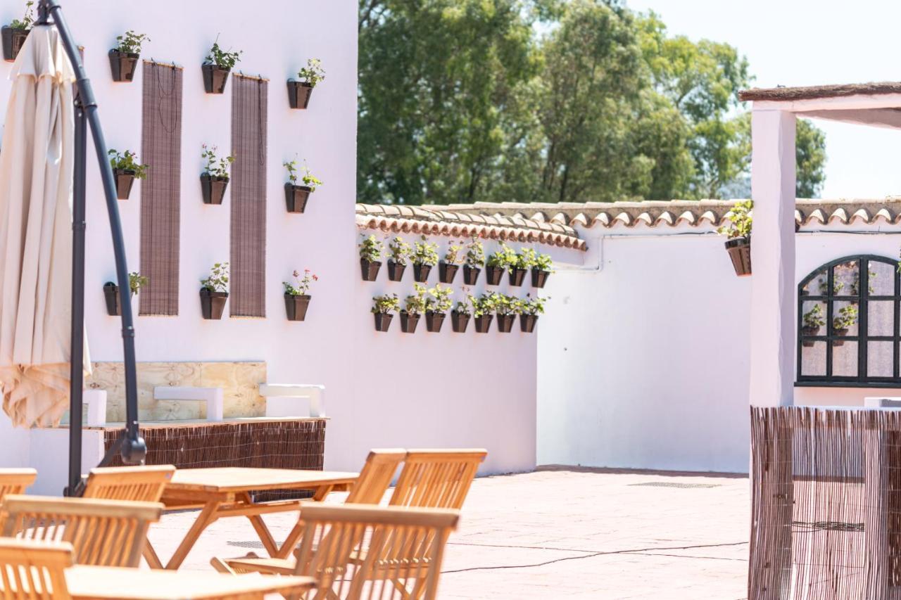 Hotel Marhava Conil De La Frontera Exterior photo