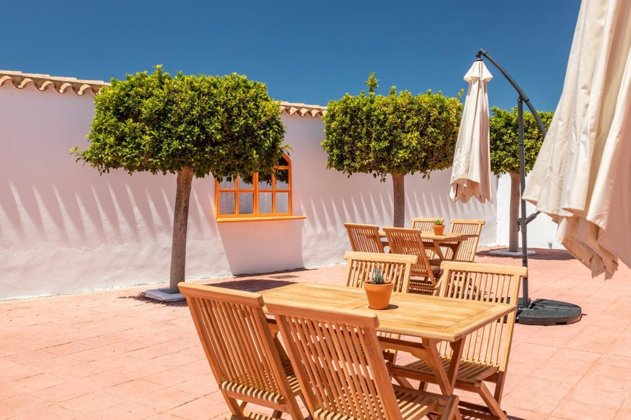 Hotel Marhava Conil De La Frontera Exterior photo