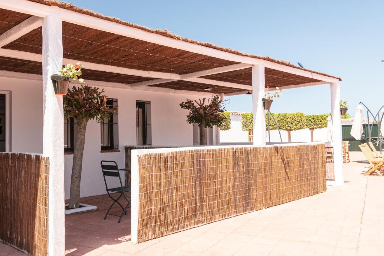 Hotel Marhava Conil De La Frontera Exterior photo